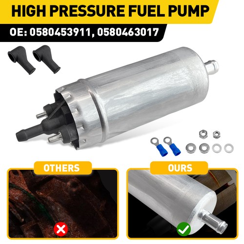 Universal inline high pressure - inline,