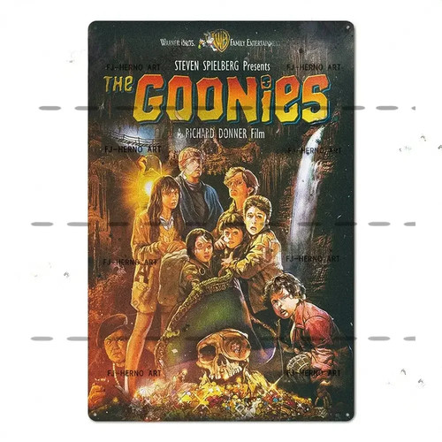 Films tin metal - films, old