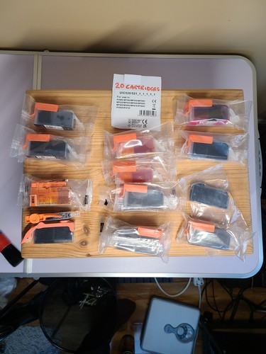 Ink cartridge for canon - for,