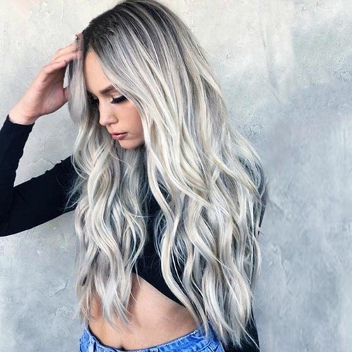 New real hair - new, gorgeous