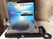 Tevion  48397 USB Turntable
