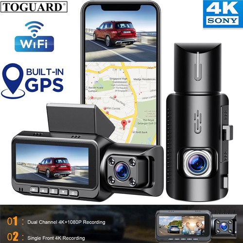 Toguard dash cam wifi - toguard,
