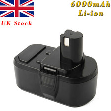 6AH 18V Li-ion Battery For