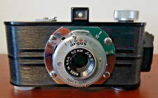 Vintage Argus A 35mm Film Art