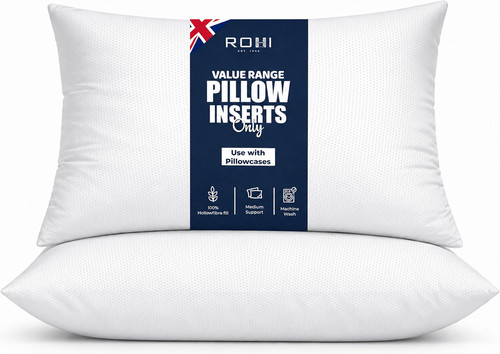 Pillow pair inserts super - pair,
