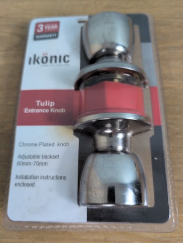 Ikonic tulip entrance door - ikonic,