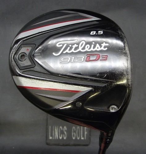 Titleist 913d3 driver - titleist,