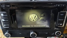  VW RNS 315 EU SAT NAV Unit 3C0 035 279 B
