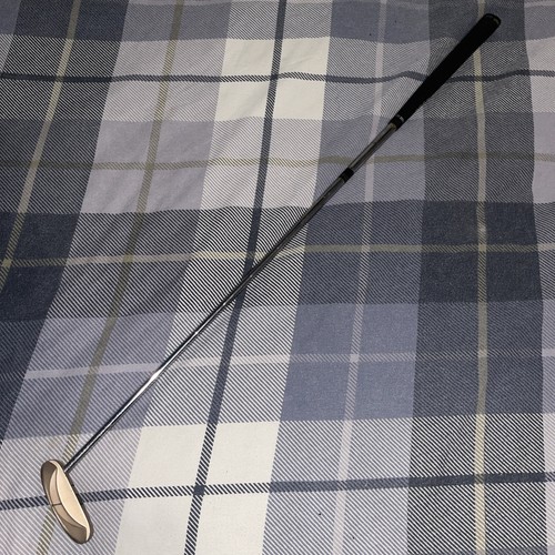 Pinseeker mallet putter - ,
