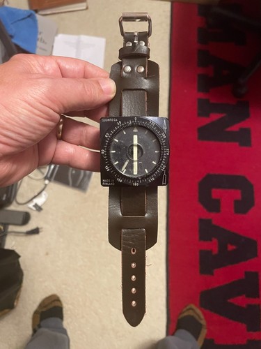 Vintage burt reynolds suunto - reynolds,