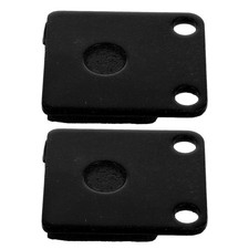  1 Pair Rear Brake Pads for ATV Off-road Quad Dirt Bike Go Kart Motorcycle High-