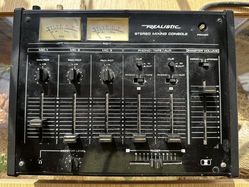 Realistic 1200b stereo - 32-1200b,