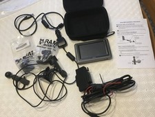 GARMIN ZUMO 660 with all the kit included in photograph