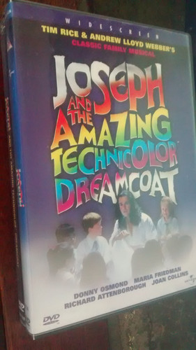 Joseph and the - joseph,