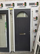 Brand new anthracite grey - new,