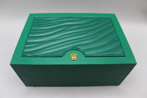 Rolex oyster green wave - oyster,