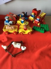 VINTAGE LEGO / DUPLO ~ FARM