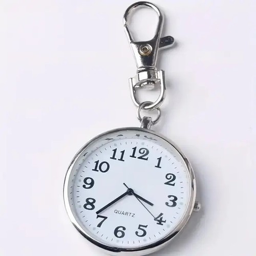 Nurse quartz pocket watch - quartz,