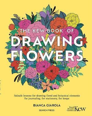 The kew book drawing - the,