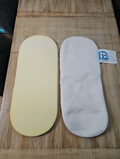 iCandy PEACH 5 6 7 Carrycot Mattress with Breathable Cover