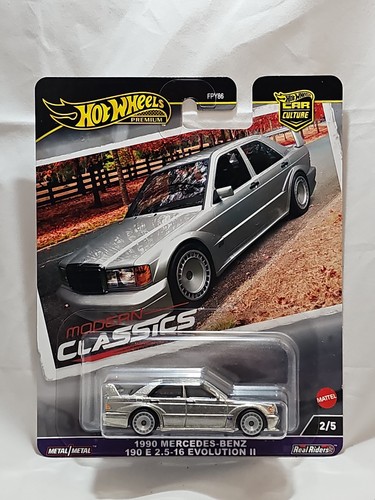 Hot wheels premium 2024 car - 2024,