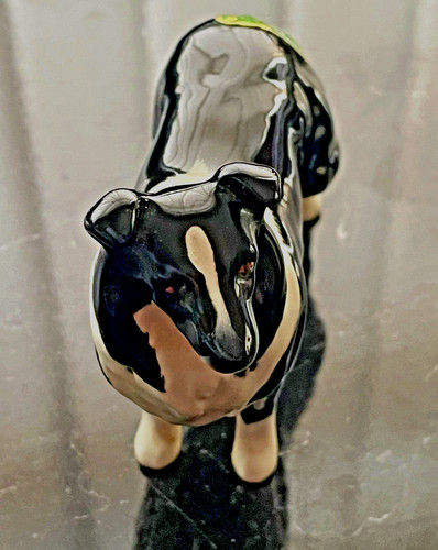 Beswick collie dog in - ,