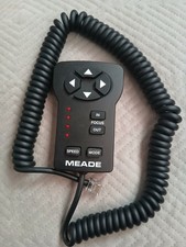 Meade Autostar 35-4702-00 Computer Telescope Controller Remote.