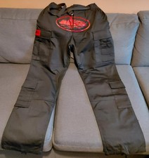 Corteiz Men's Black Cargo