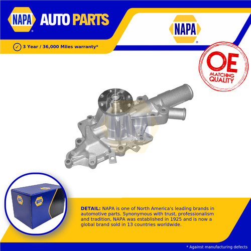 Water pump fits mercedes - water,