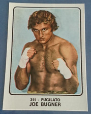Joe Bugner Rookie Card RC -