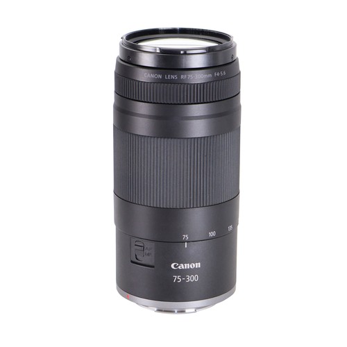 Canon 300mm 5 6 - 75-300mm, f/4-5.6