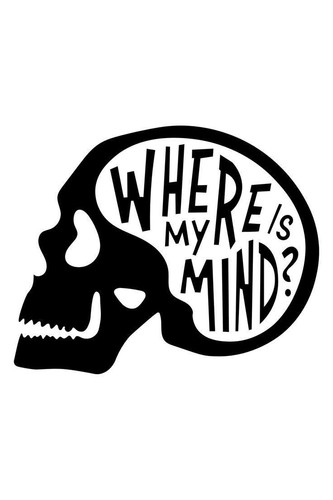Small where my mind - 5",