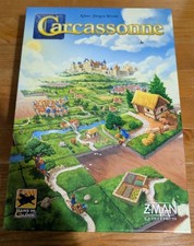 Carcassonne (with 2 mini expansions and Traders and Builders)