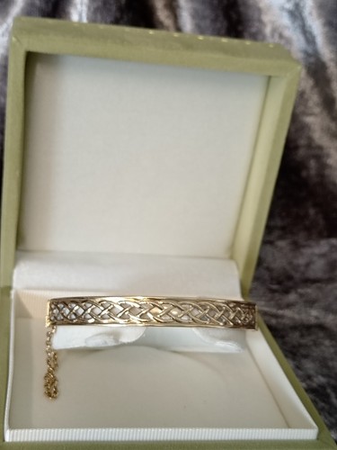 9ct rolled gold - 9ct, 50
