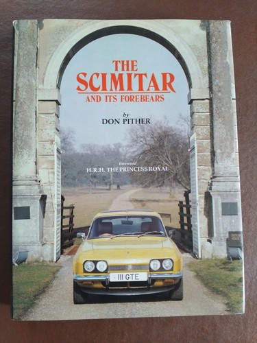 The scimitar and its forebears - and,