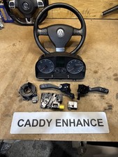 VW Touran TDI Cruise Control