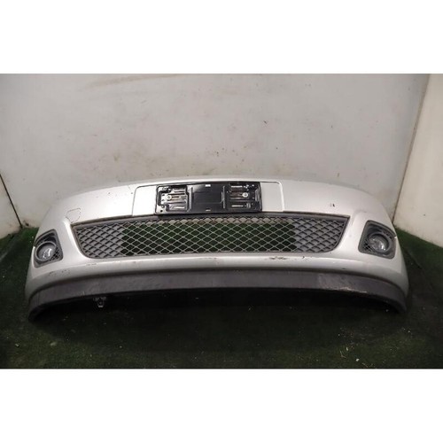 Front bumper ford fiesta - bumper,