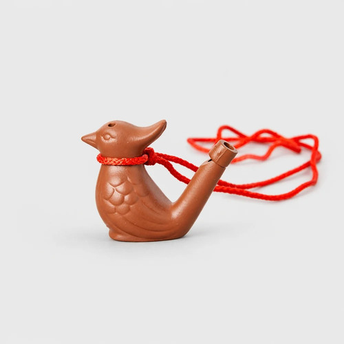 Bird water whistle - water, natural