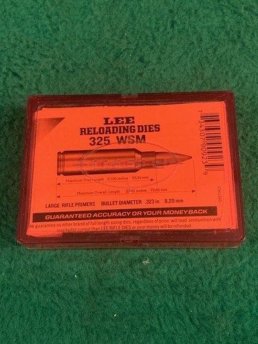 Lee precision reloading - lee,