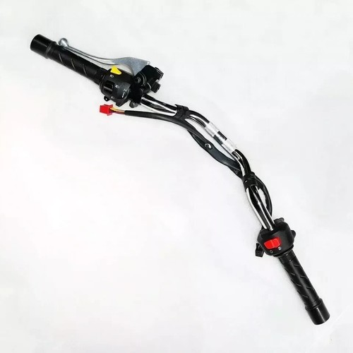Complete handlebar assembly - handlebar,