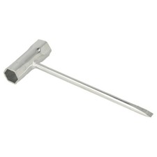 17mm x 19mm Spark Plug Spanner