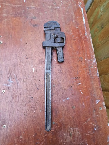 Genuine record adjustable - record, 18"