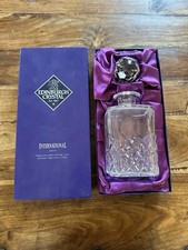 Edinburgh Crystal Decanter