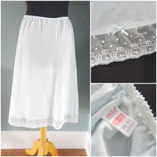 Vintage Half Slip Petticoat