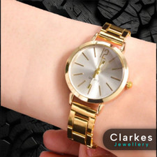 Stunning Ladies 18ct Gold