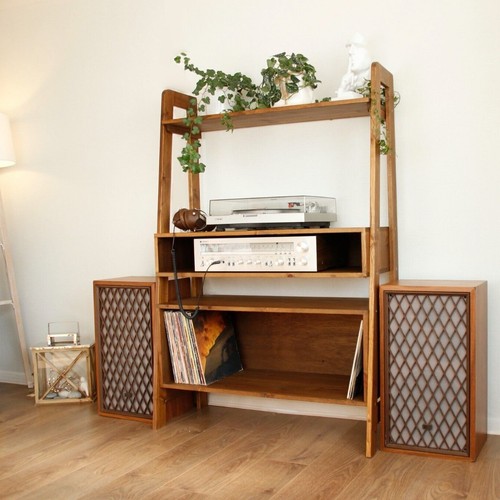Mid century record player - mid,