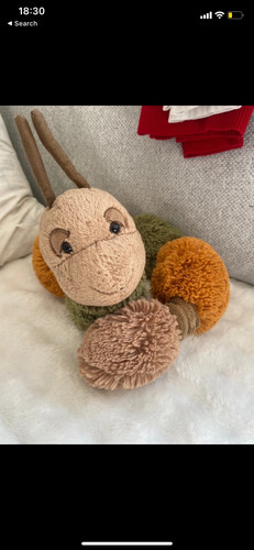 Discontinued jellycat figgy - discontinued,
