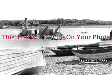 SF 3847 - Felixstowe Ferry, Suffolk c1926