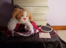 Barbie 2011 Hug N Heal Puppy