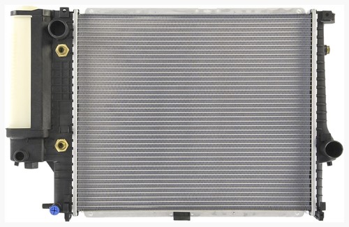 Radiator direct fit 1989 - radiator, 1989-1995